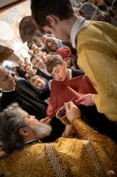 Говение воскресной школы Говение воскресной школы