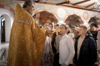 Говение воскресной школы Говение воскресной школы