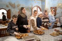 Говение воскресной школы Говение воскресной школы