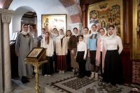 Говение воскресной школы Говение воскресной школы