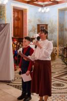 Рождественский праздник воскресной школы