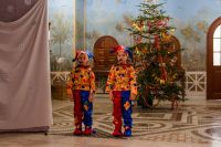 Рождественский праздник воскресной школы