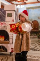 Рождественский праздник воскресной школы