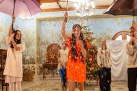 Рождественский праздник воскресной школы