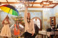 Рождественский праздник воскресной школы