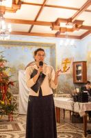 Рождественский праздник воскресной школы