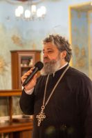 Рождественский праздник воскресной школы