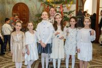 Рождественский праздник воскресной школы