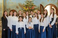 Рождественский праздник воскресной школы