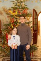 Рождественский праздник воскресной школы