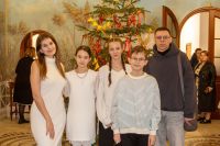 Рождественский праздник воскресной школы