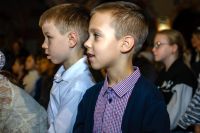 Рождественский праздник воскресной школы