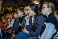 Рождественский праздник воскресной школы