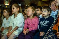 Рождественский праздник воскресной школы