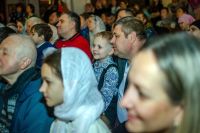 Рождественский праздник воскресной школы