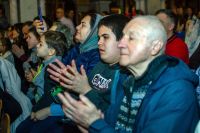 Рождественский праздник воскресной школы