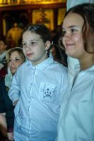 Рождественский праздник воскресной школы