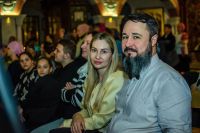 Рождественский праздник воскресной школы