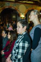 Рождественский праздник воскресной школы