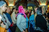 Рождественский праздник воскресной школы