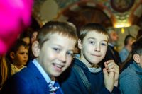 Рождественский праздник воскресной школы