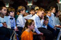 Рождественский праздник воскресной школы