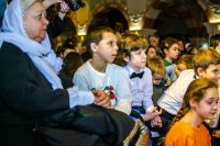 Рождественский праздник воскресной школы