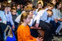 Рождественский праздник воскресной школы