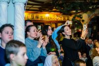 Рождественский праздник воскресной школы