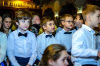 Рождественский праздник воскресной школы