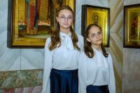 Рождественский праздник воскресной школы