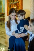 Рождественский праздник воскресной школы