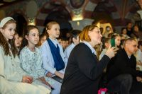 Рождественский праздник воскресной школы