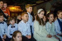 Рождественский праздник воскресной школы