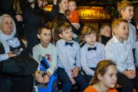Рождественский праздник воскресной школы