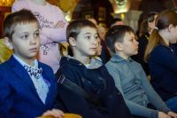 Рождественский праздник воскресной школы