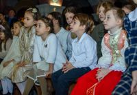 Рождественский праздник воскресной школы