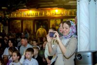 Рождественский праздник воскресной школы