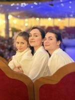 Выступление хора «Русь»