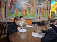 Насыщенные выходные в нашей воскресной школе