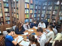 Насыщенные выходные в нашей воскресной школе