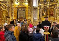 Насыщенные выходные в нашей воскресной школе