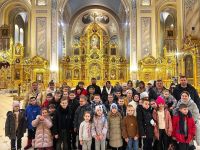 Насыщенные выходные в нашей воскресной школе