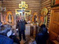 Насыщенные выходные в нашей воскресной школе