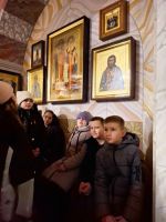 Насыщенные выходные в нашей воскресной школе