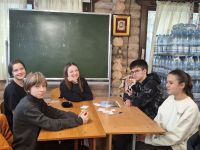 Насыщенные выходные в нашей воскресной школе