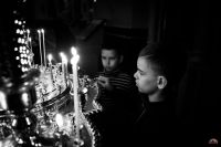 Общее говение педагогов, учащихся и родителей воскресной школы