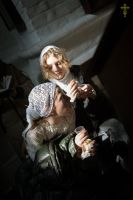 Общее говение педагогов, учащихся и родителей воскресной школы