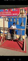 Открытие фестиваля колокольного звона