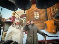 Донские семинаристы начали обучение в приходской школе звонарей.